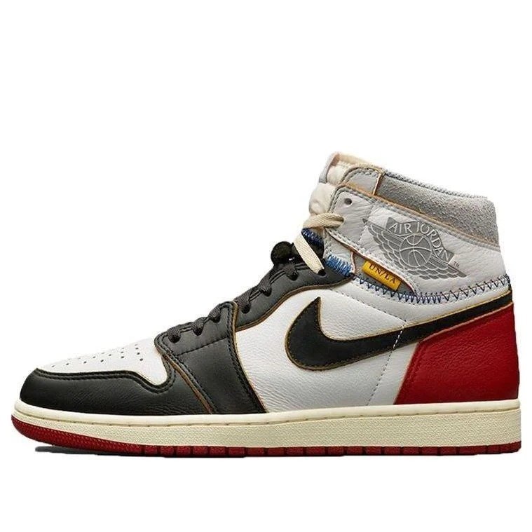 Air Jordan 1 Retro High NRG x Union LA ‘Black Toe’ BV1300-106