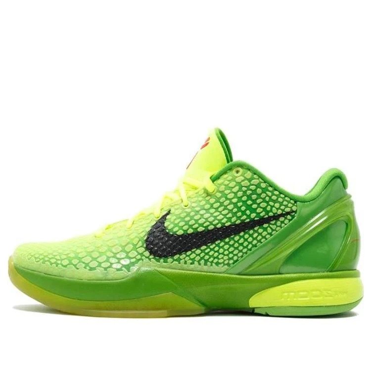Nike Zoom Kobe 6 ‘Grinch’ 429659-701