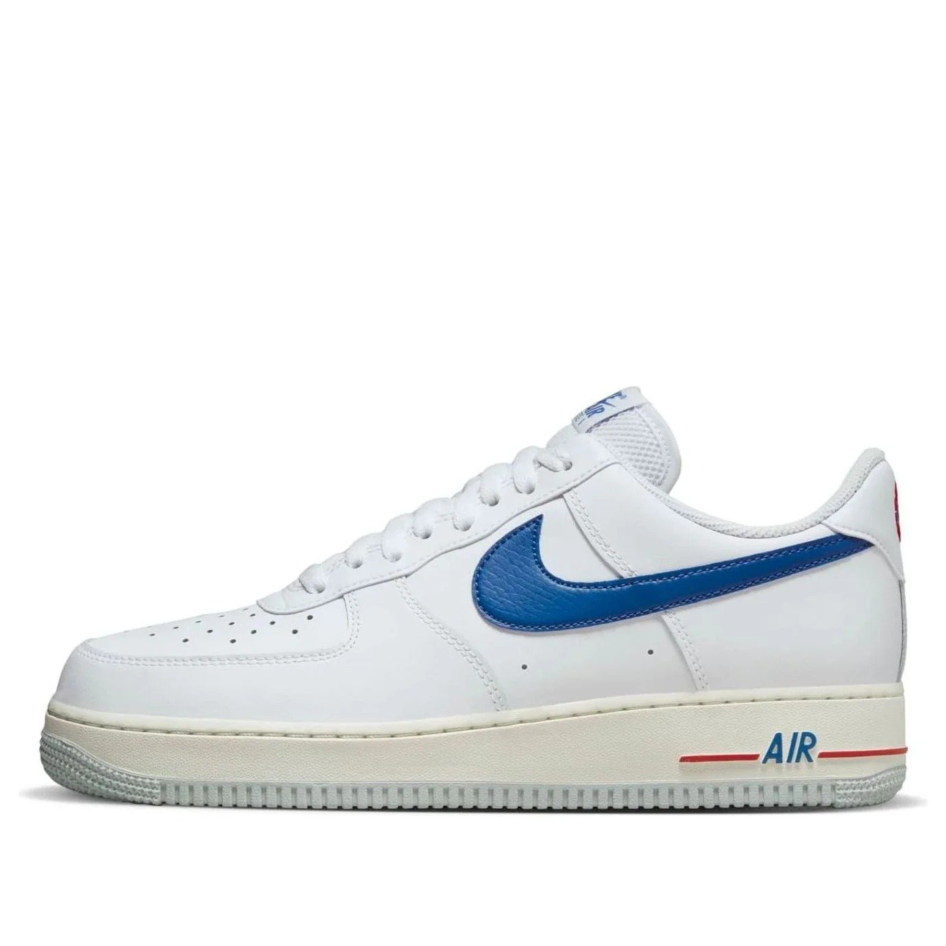 Nike Air Force 1 ’07 ‘USA – White Game Royal’ DX2660-100