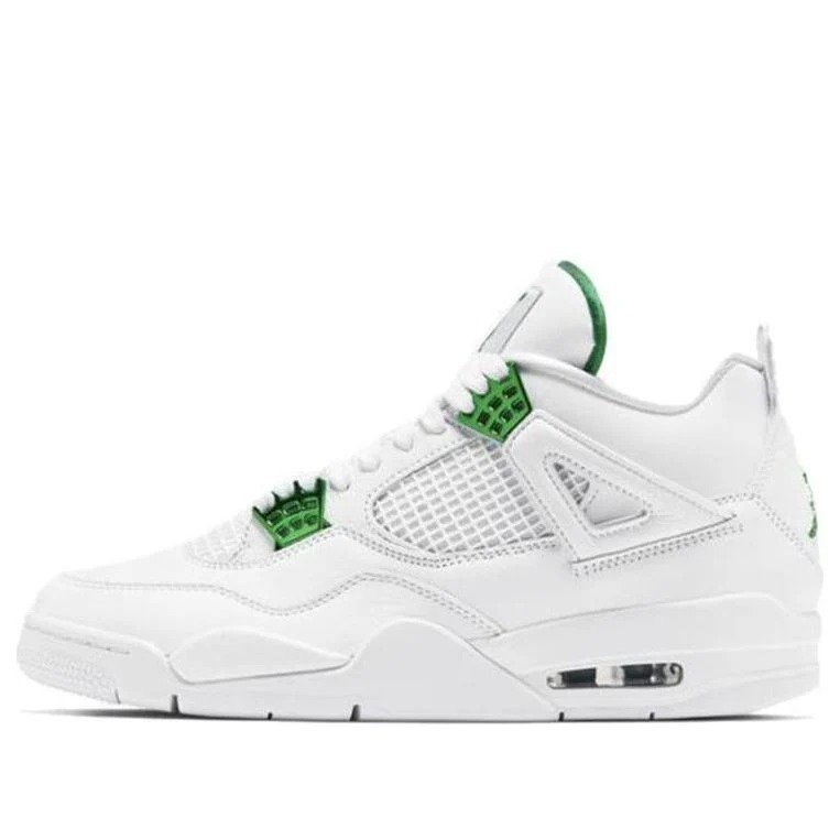 Air Jordan 4 Retro ‘Green Metallic’ CT8527-113