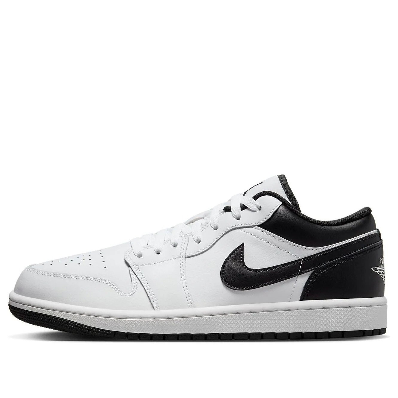 Air Jordan 1 Low ‘Reverse Panda’ 553558-132