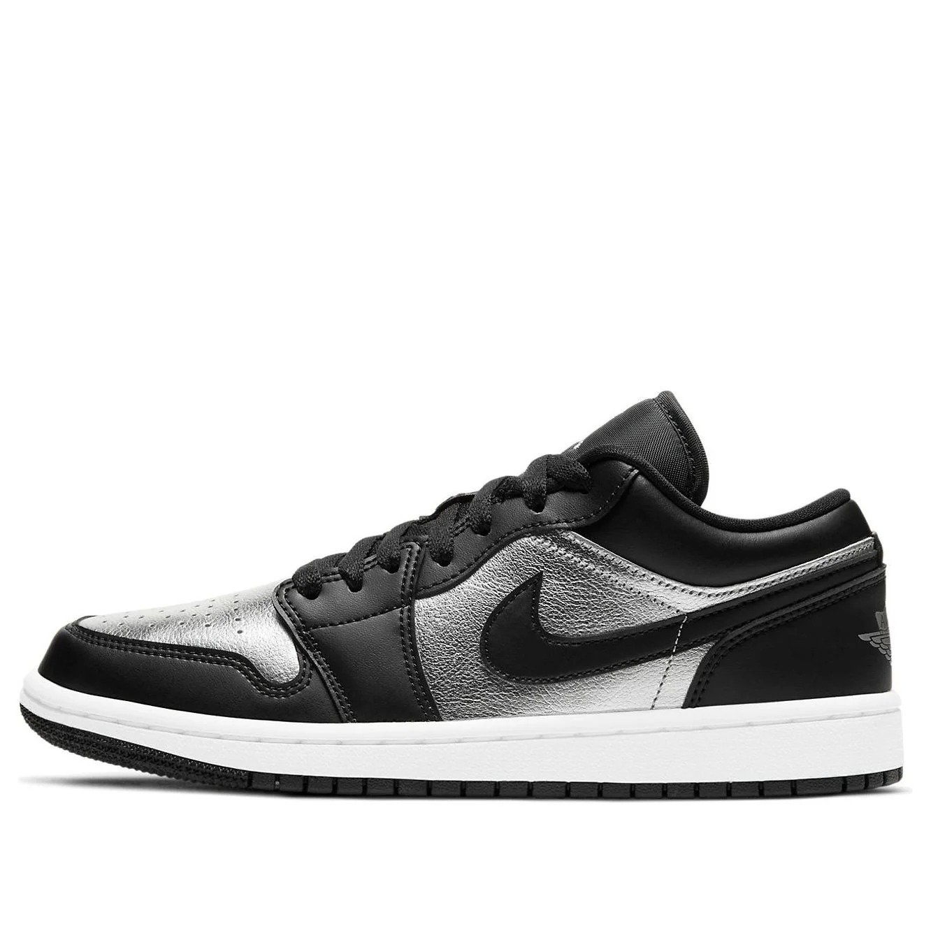 (WMNS) Air Jordan 1 Low SE ‘Silver Toe’ DA5551-001