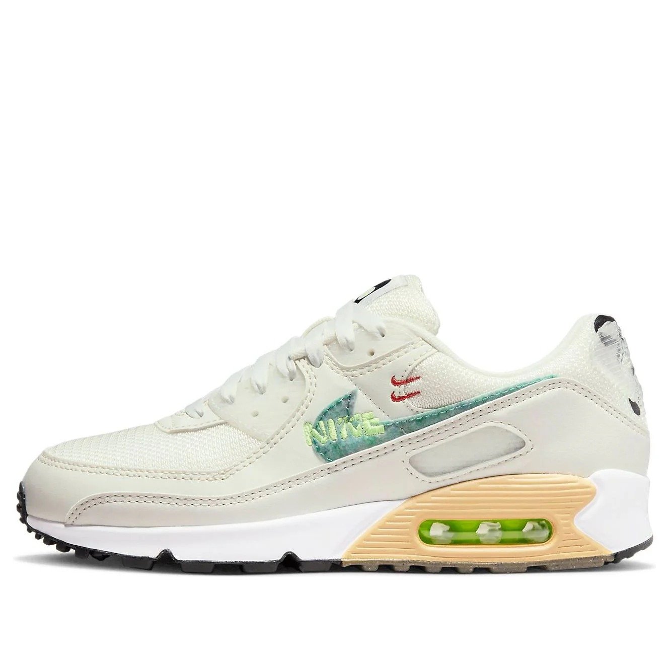 (WMNS) Nike Air Max 90 SE ‘White Neptune Green’ DO9850-100