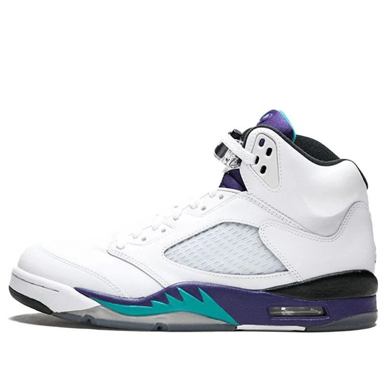 Air Jordan 5 Retro ‘Grape’ 2013 136027-108