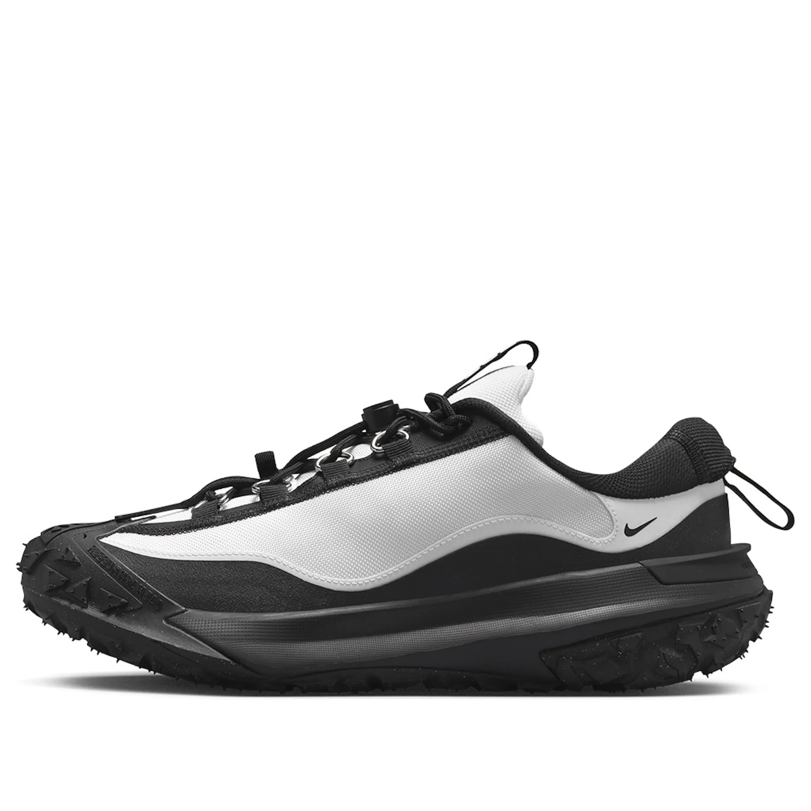 Nike x Comme des Garons Homme Plus ACG Mountain Fly 2 Low ‘Black White’ FZ3311-101