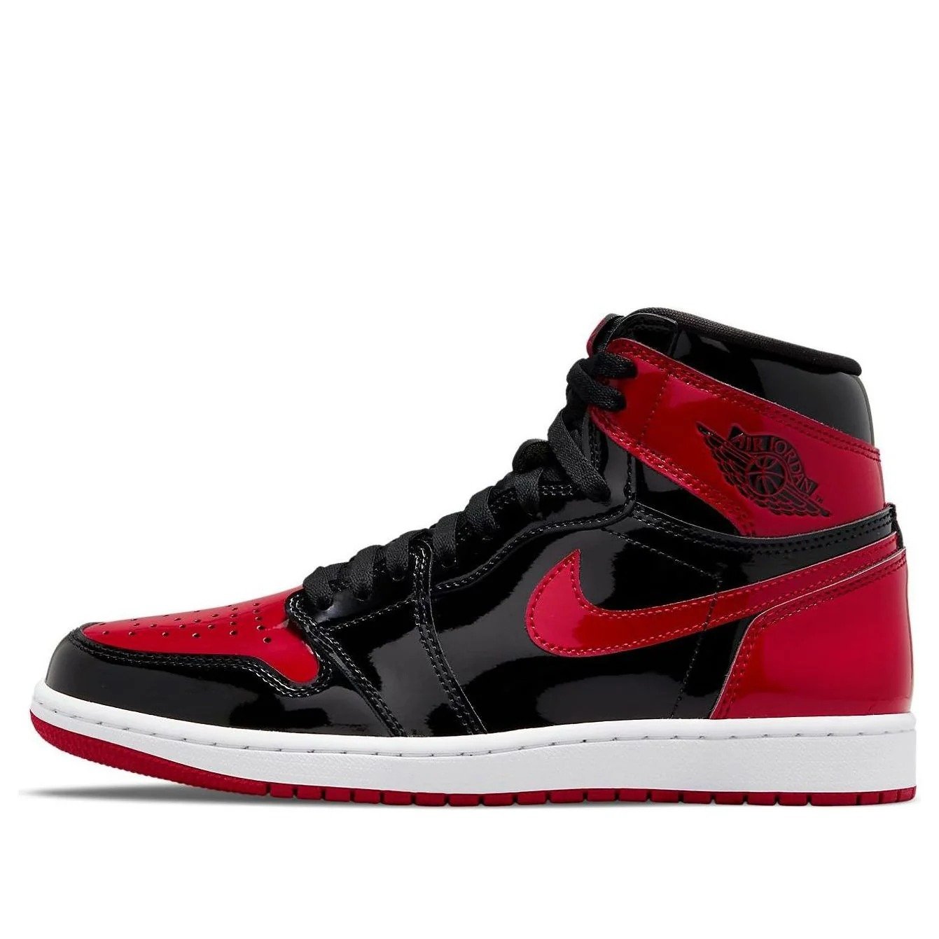 Air Jordan 1 Retro High OG ‘Patent Bred’ 555088-063