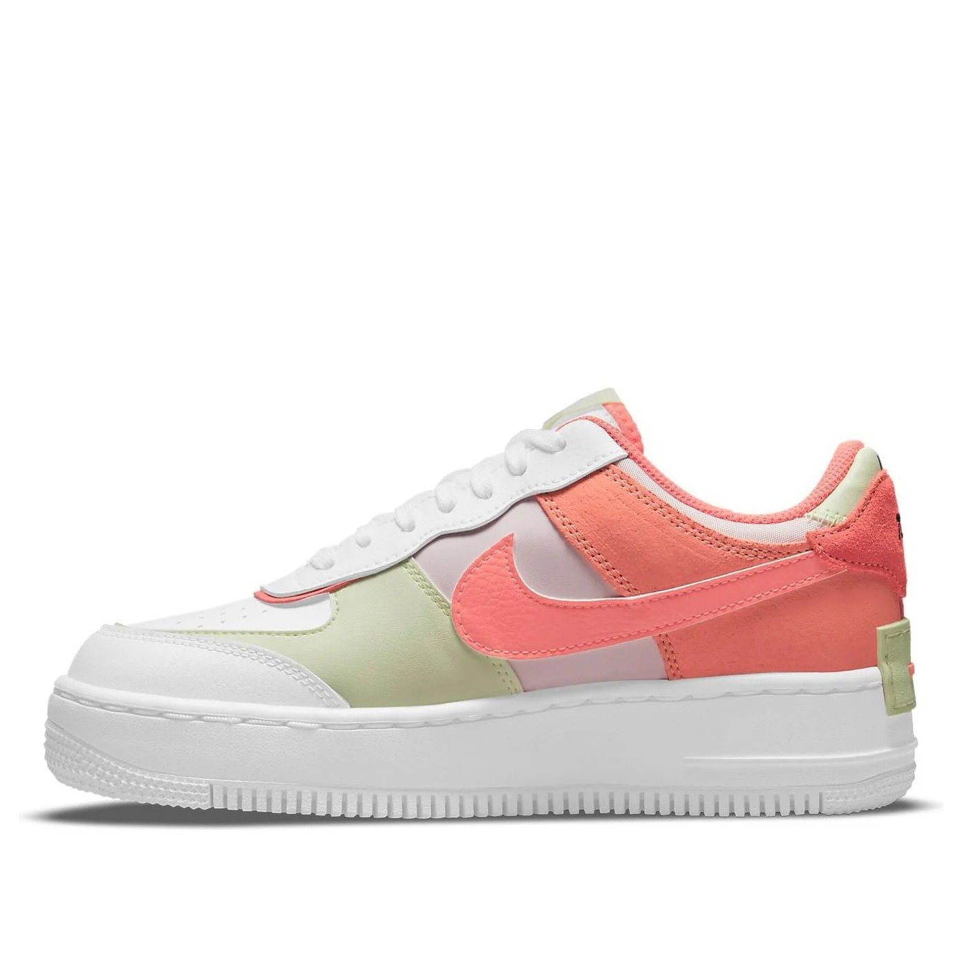 (WMNS) Nike Air Force 1 Shadow ‘White Magic Ember’ CI0919-110