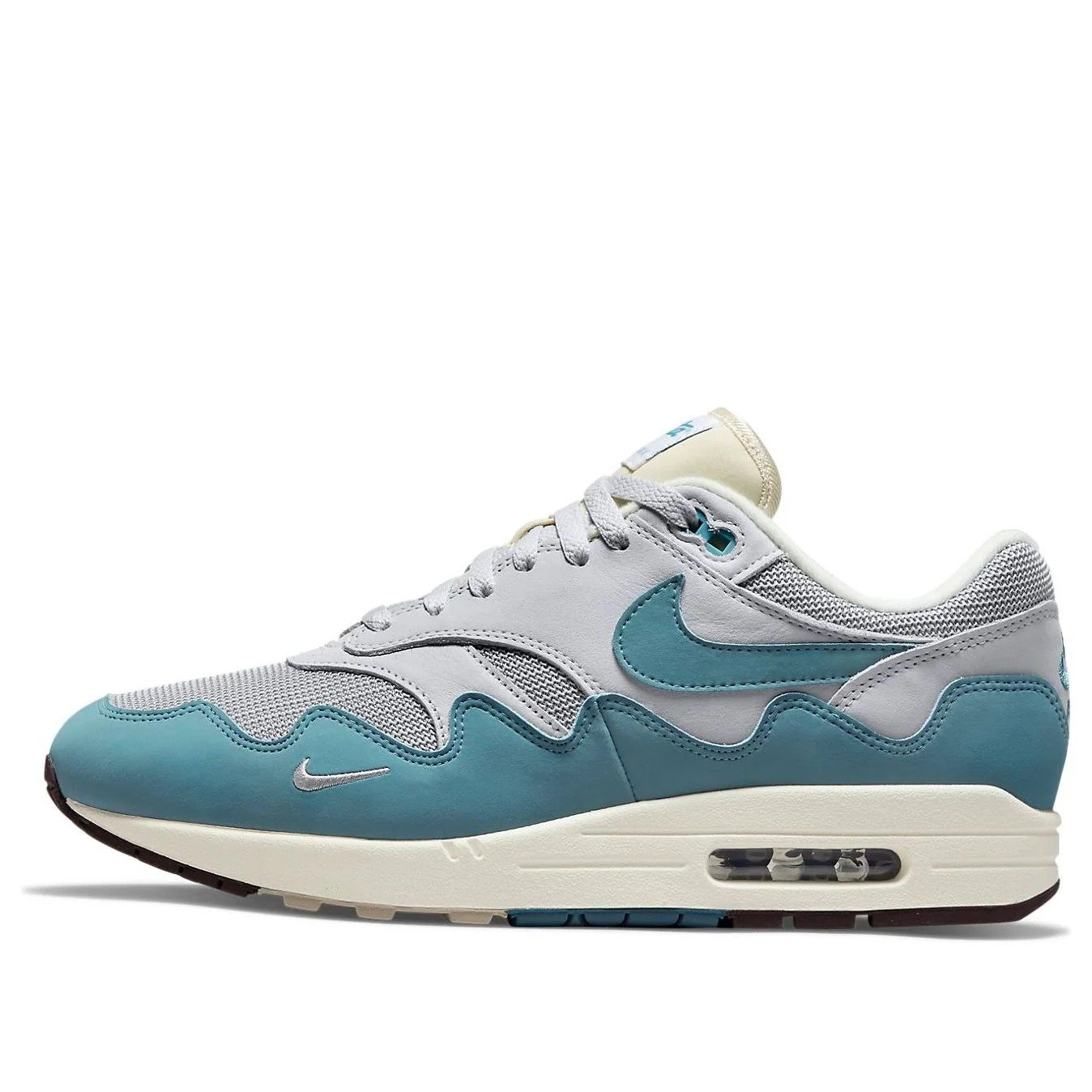Nike x Patta Air Max 1 ‘Noise Aqua’ DH1348-004