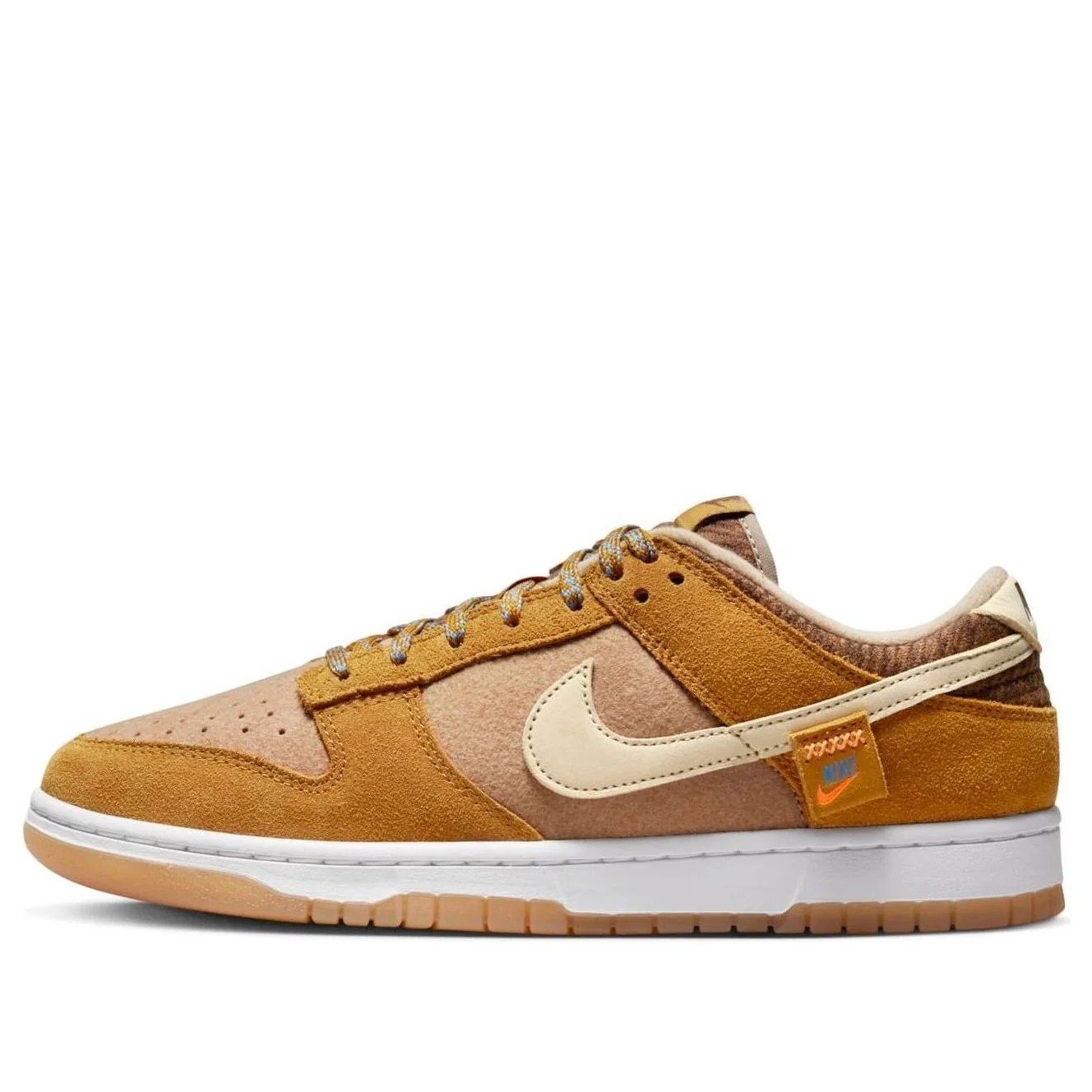 Nike Dunk Low ‘Teddy Bear’ DZ5350-288