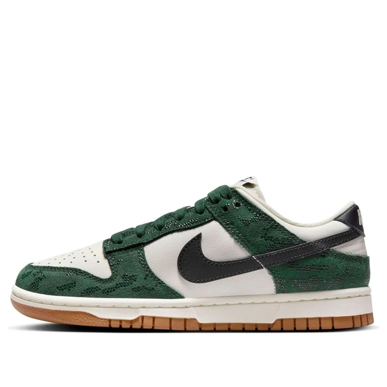 (WMNS) Nike Dunk Low ‘Green Snake’ FQ8893-397