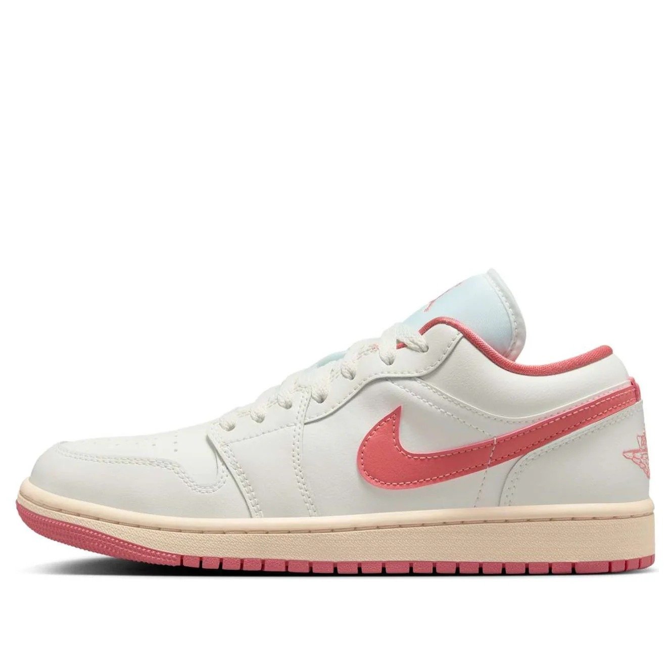(WMNS) Air Jordan 1 Low ‘Sail Guava Ice Pink Salt’ DC0774-109