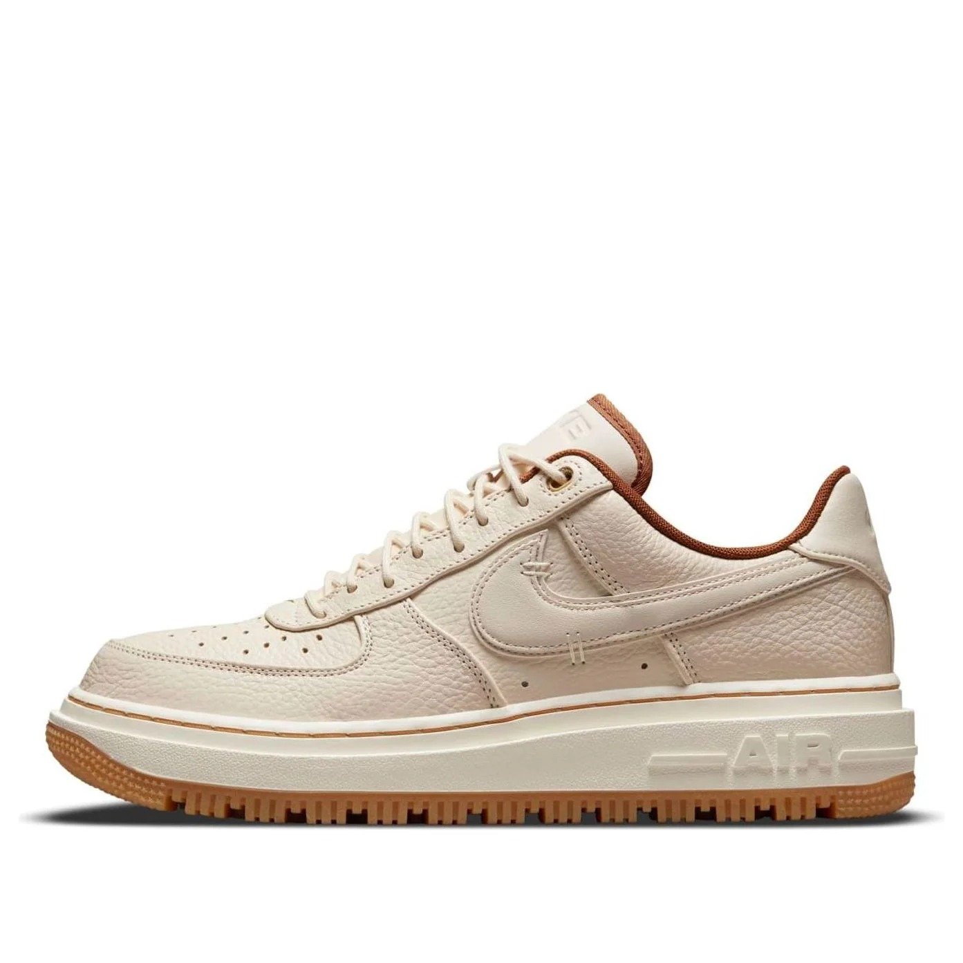 Nike Air Force 1 Luxe ‘Pecan’ DB4109-200