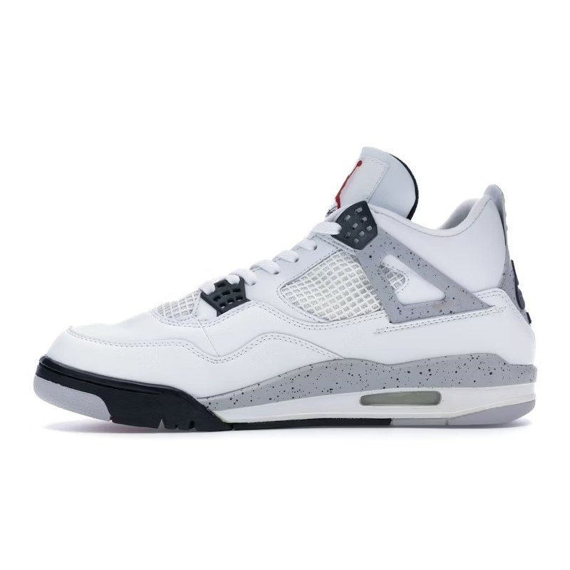 Air Jordan 4 Retro White Cement (1999) 136013-101