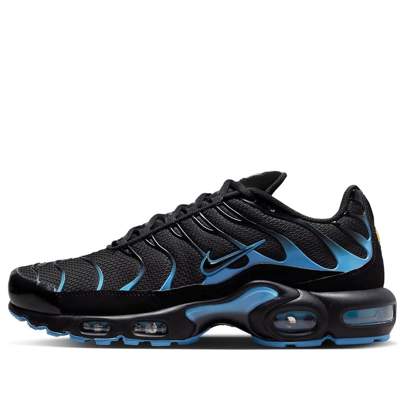 Nike Air Max Plus ‘Black University Blue’ DM0032-005