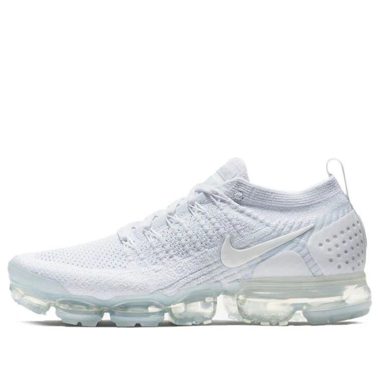 Nike Air VaporMax Flyknit 2 ‘Pure Platinum’ 942842-100