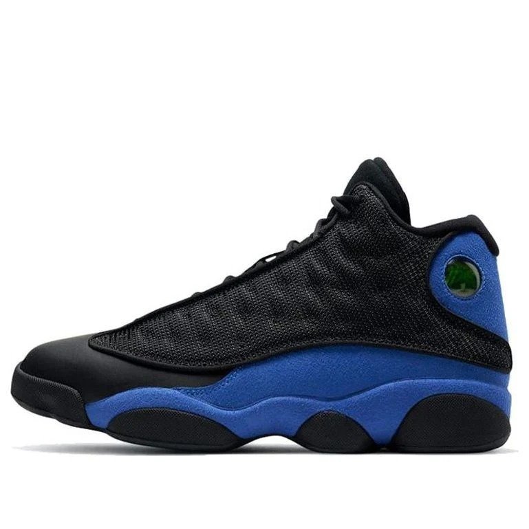 Air Jordan 13 Retro ‘Black Hyper Royal’ 414571-040